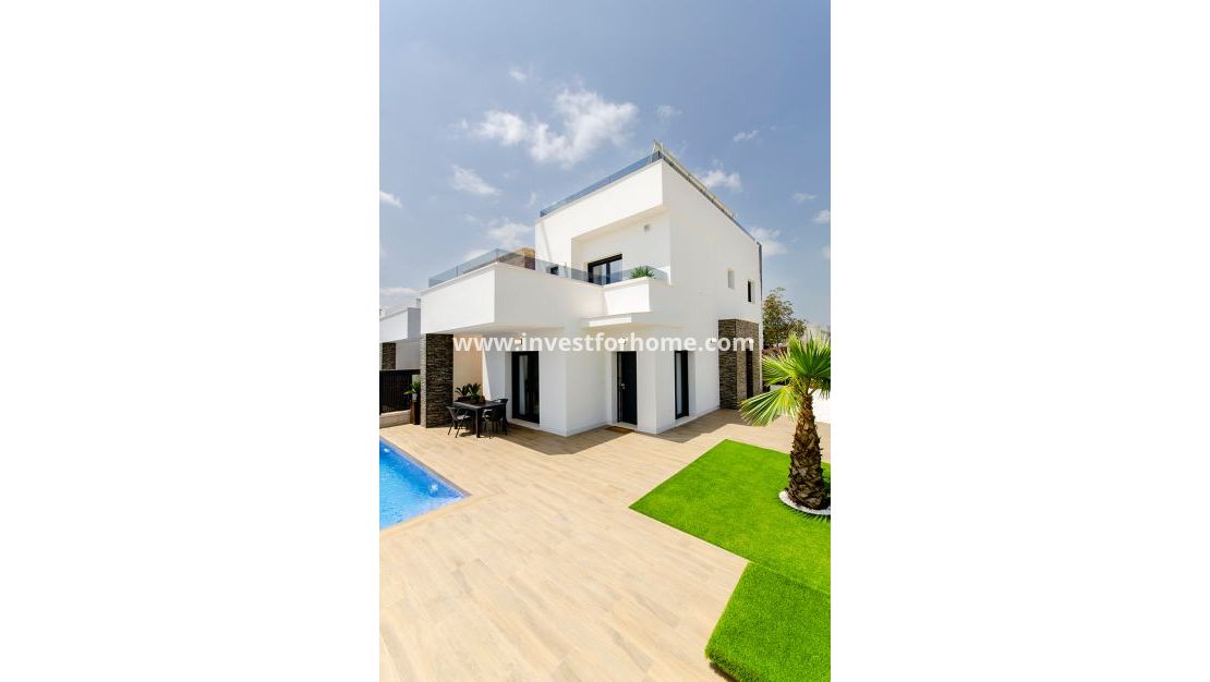 New Build - House - Orihuela Costa