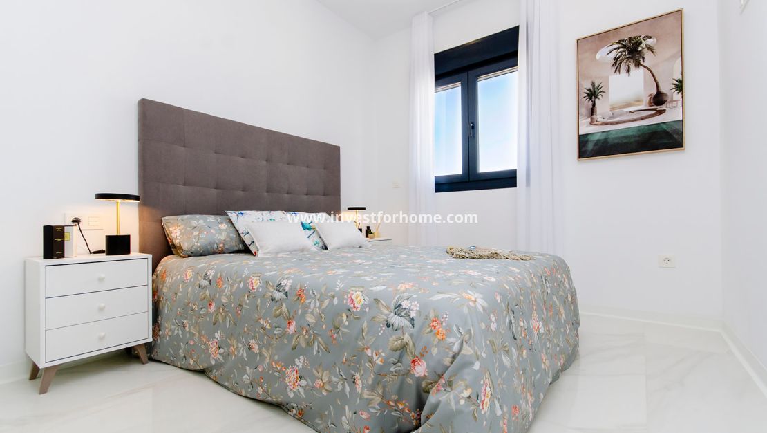 New Build - House - Orihuela Costa