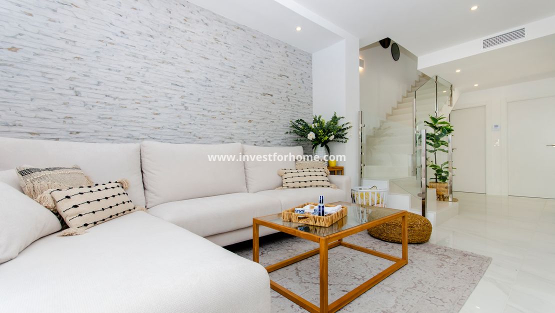 New Build - House - Orihuela Costa