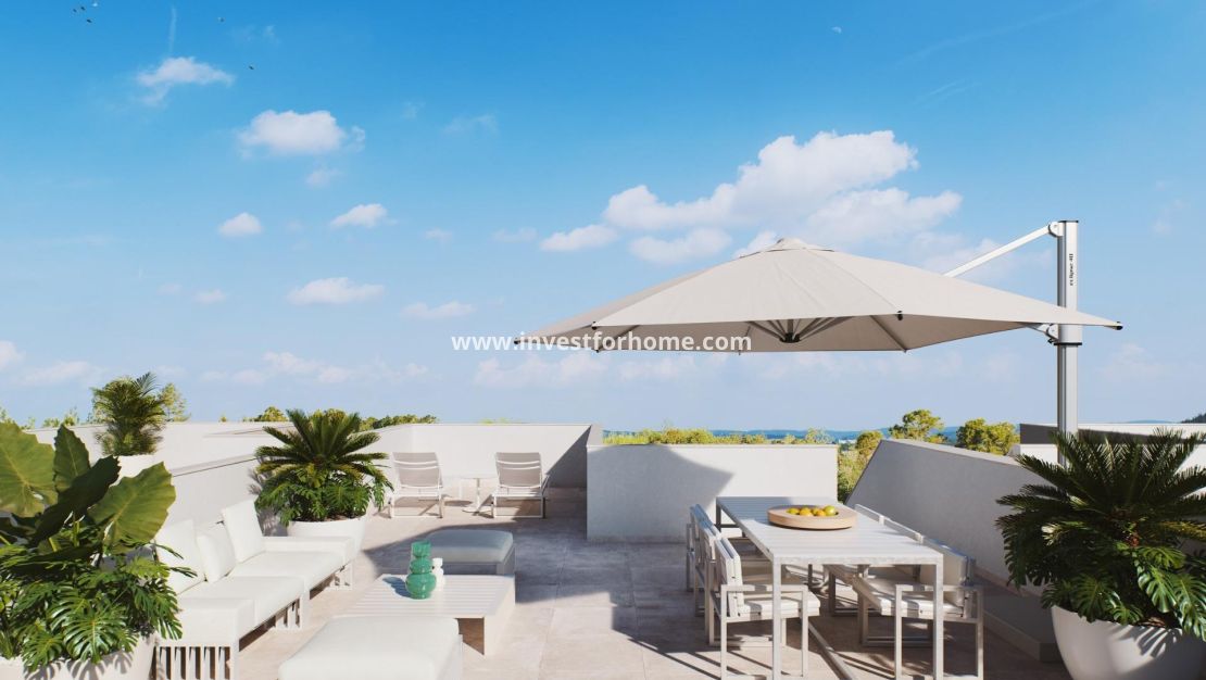 New Build - House - Pilar de la Horadada - Barrio los Segundas