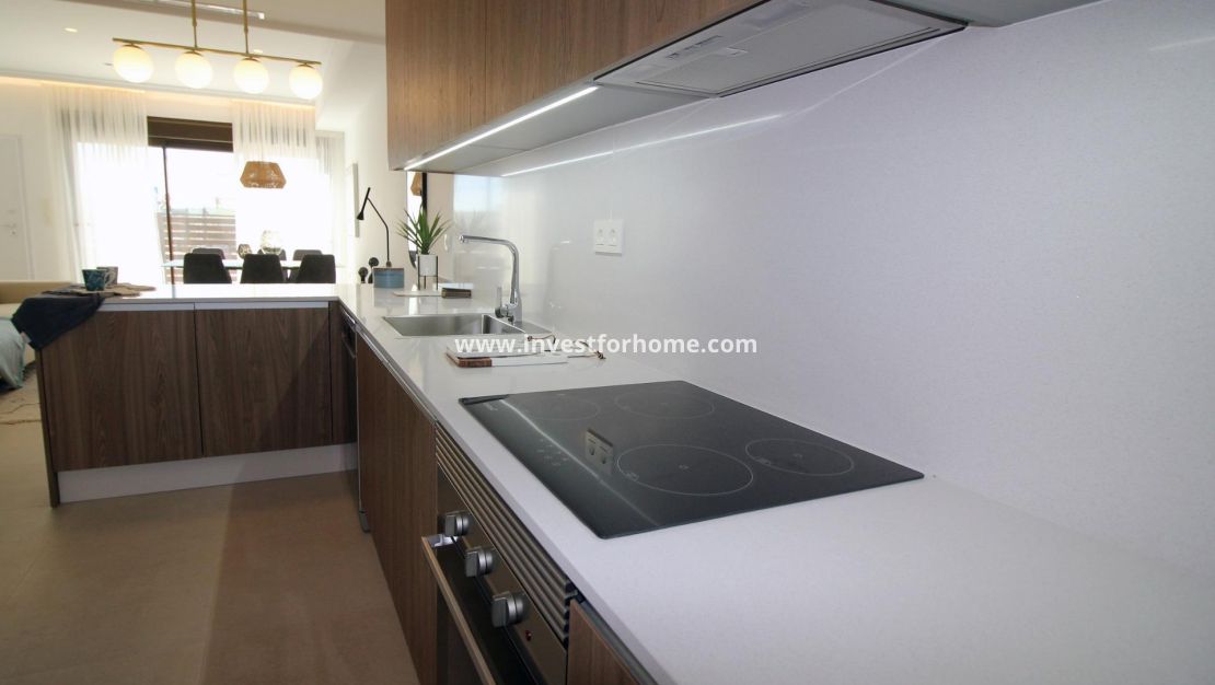 New Build - House - Pilar de la Horadada - El Pilar de la Horadada