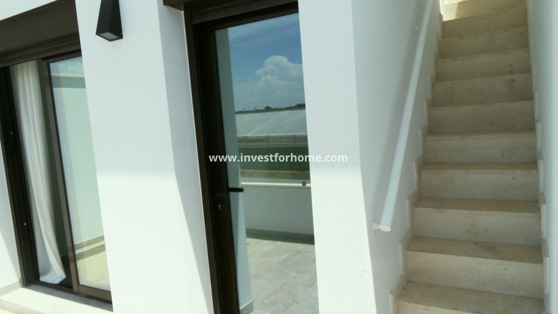 New Build - House - Pilar de la Horadada - El Pilar de la Horadada