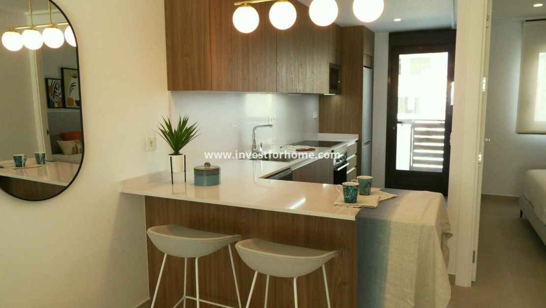 New Build - House - Pilar de la Horadada - El Pilar de la Horadada