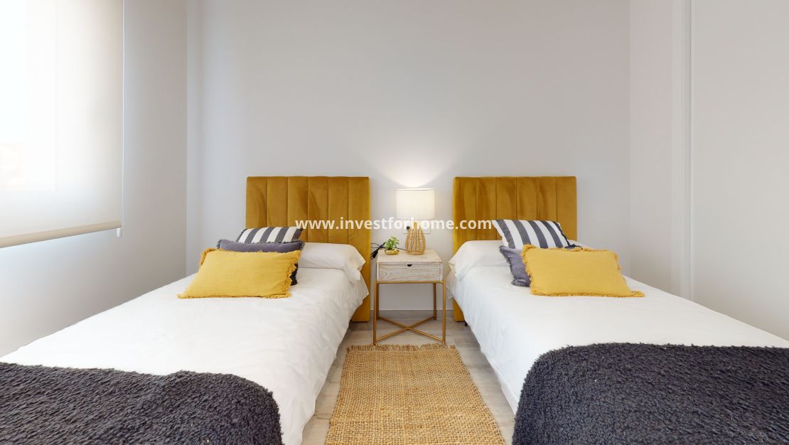 New Build - House - Pilar de la Horadada - Lo Monte