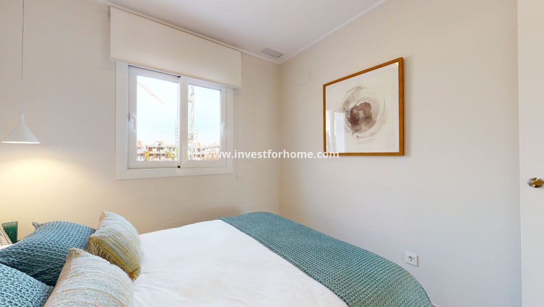 New Build - House - Pilar de la Horadada - Lo Monte