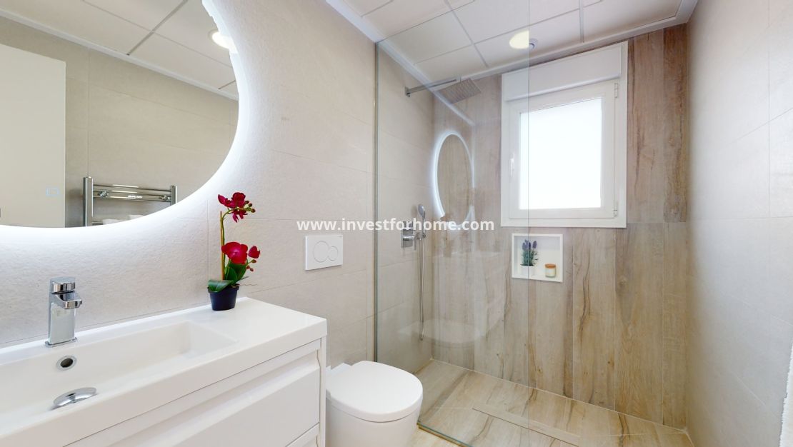 New Build - House - Pilar de la Horadada - Lo Monte