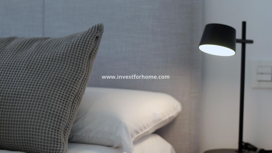 New Build - House - Pilar de la Horadada - parque Andromeda