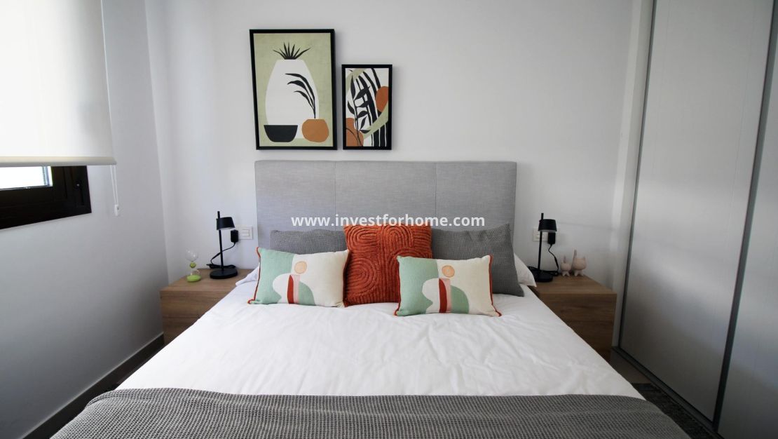 New Build - House - Pilar de la Horadada - parque Andromeda