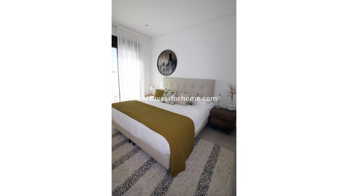 New Build - House - Pilar de la Horadada - parque Andromeda