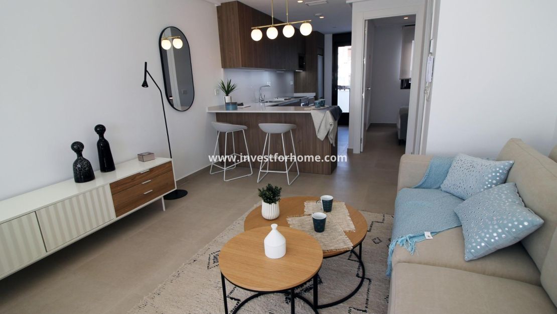 New Build - House - Pilar de la Horadada - parque Andromeda