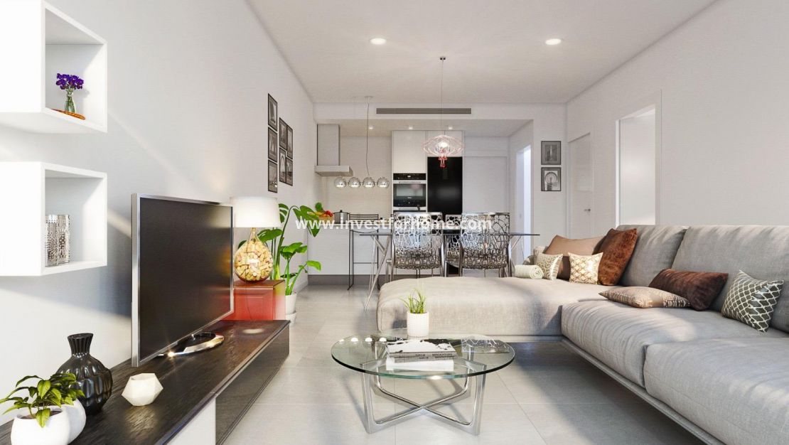 New Build - House - Pilar de la Horadada