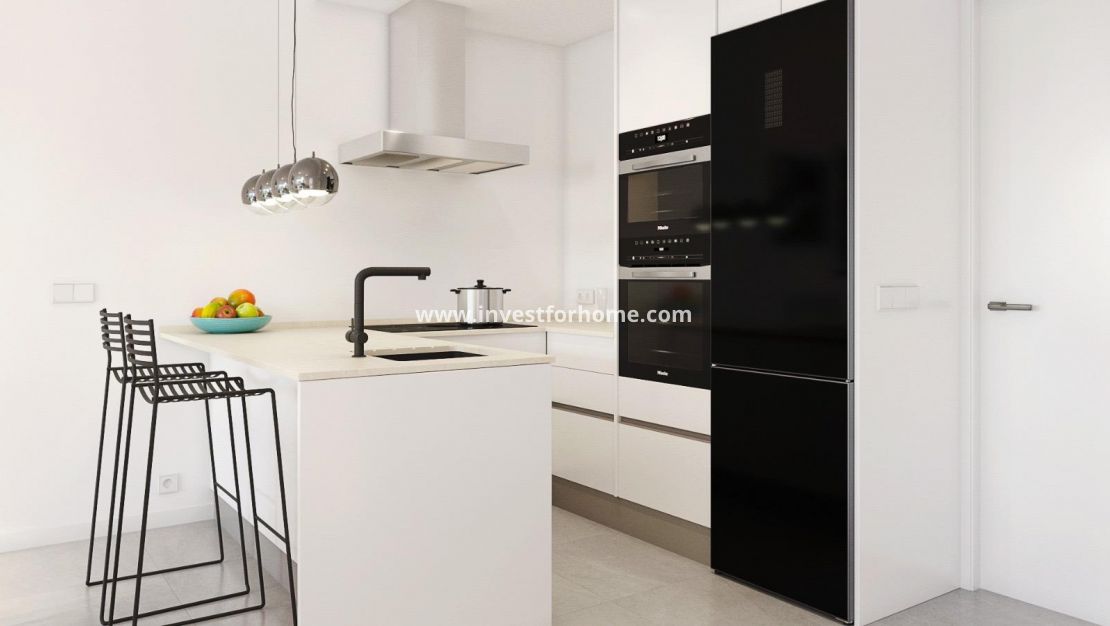 New Build - House - Pilar de la Horadada