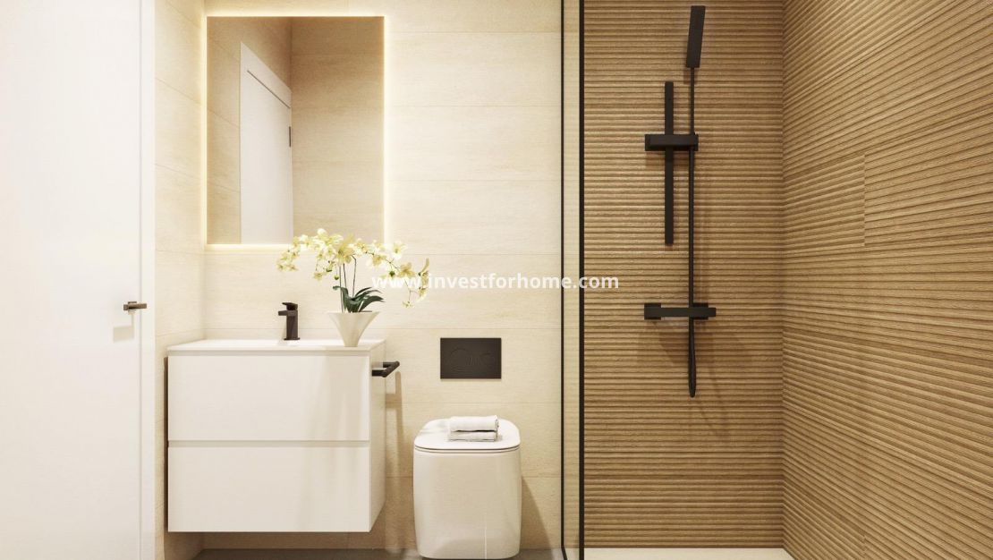 New Build - House - Pilar de la Horadada