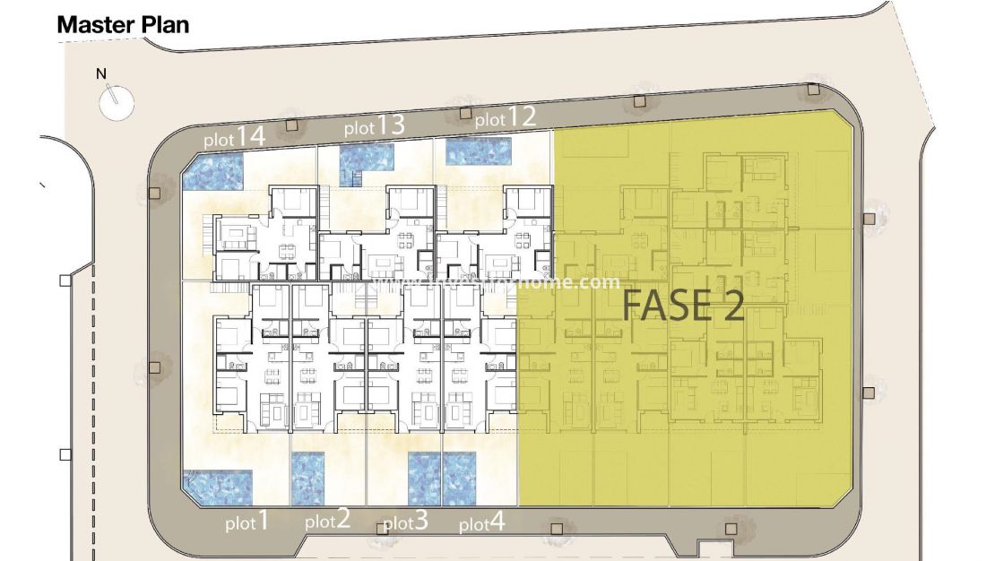 New Build - House - Pilar de la Horadada