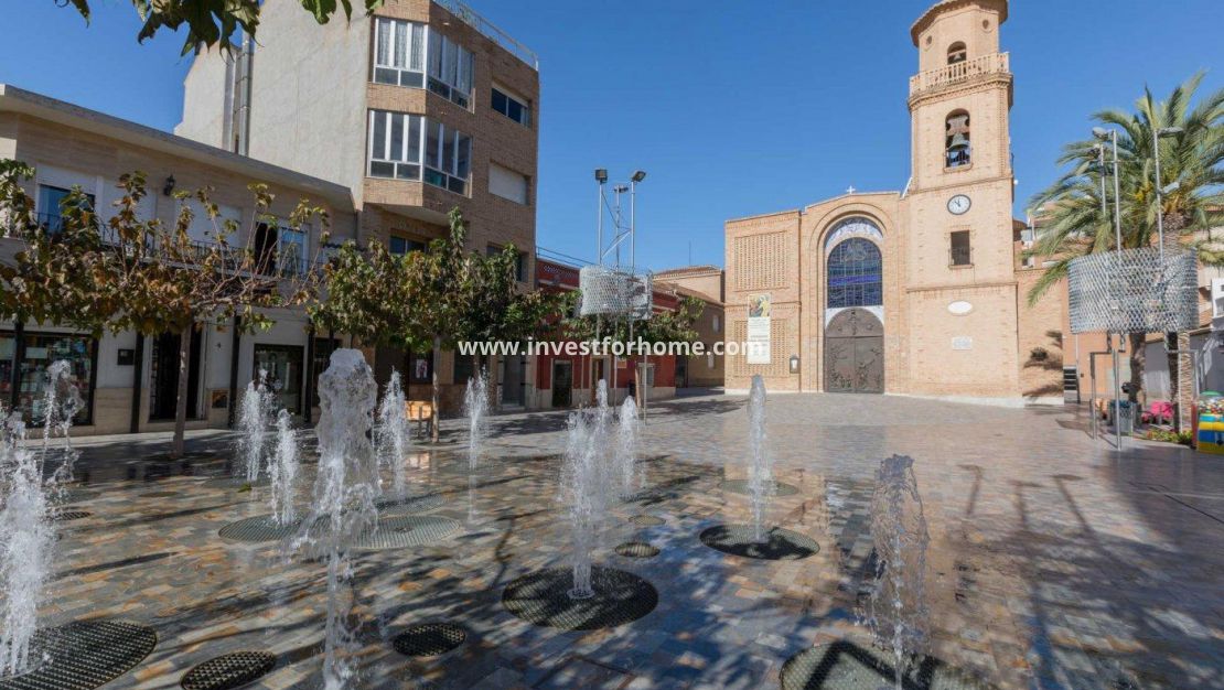 New Build - House - Pilar de la Horadada