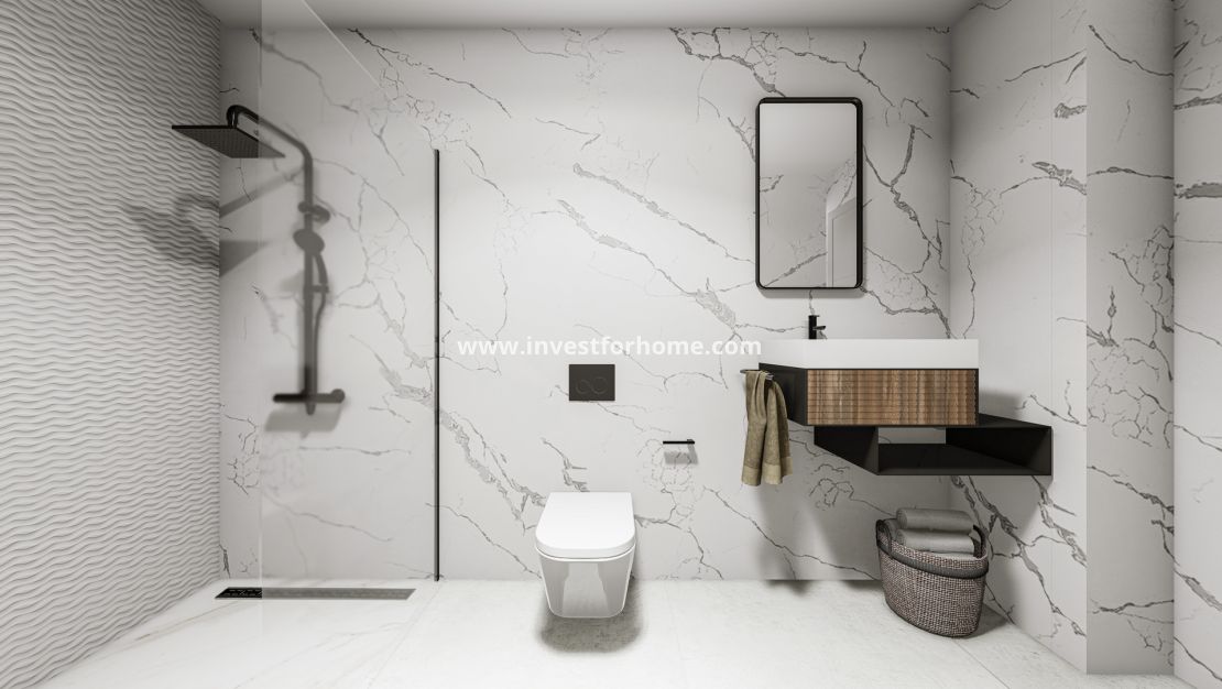 New Build - House - Pilar de la Horadada