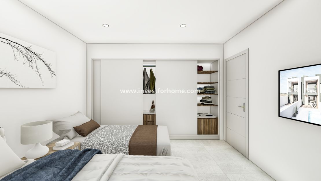 New Build - House - Pilar de la Horadada