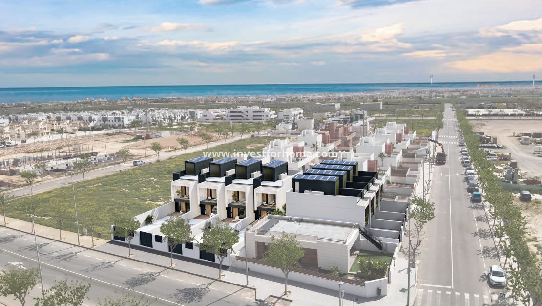 New Build - House - Pilar de la Horadada
