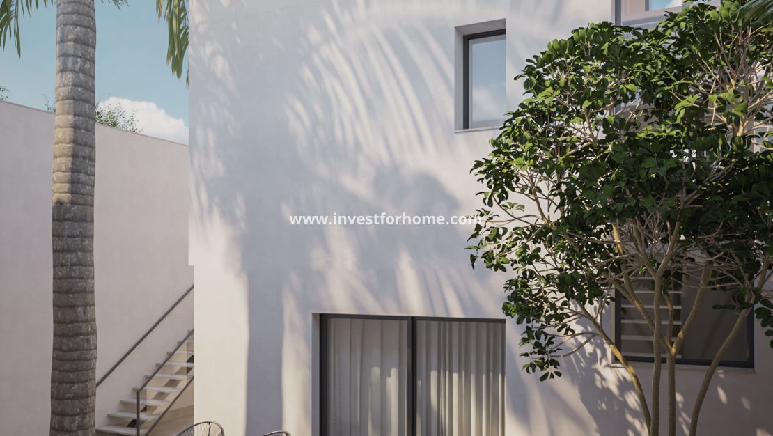 New Build - House - Pilar de la Horadada