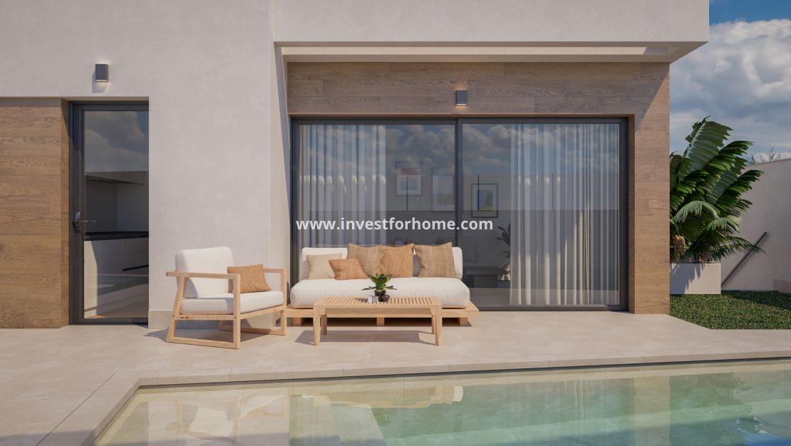 New Build - House - Pilar de la Horadada