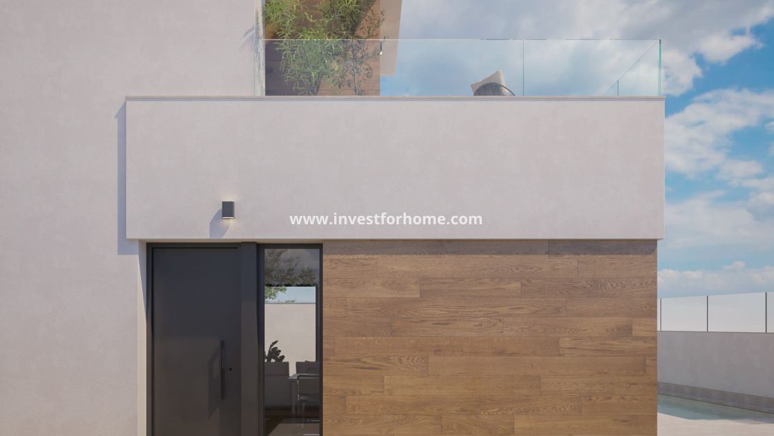 New Build - House - Pilar de la Horadada