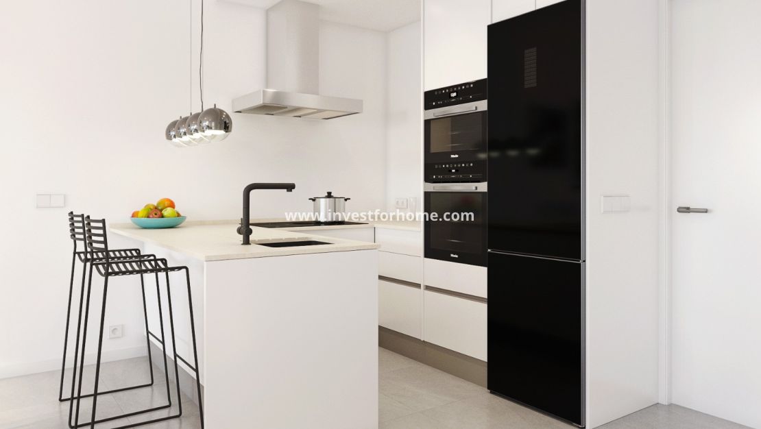 New Build - House - Pilar de la Horadada