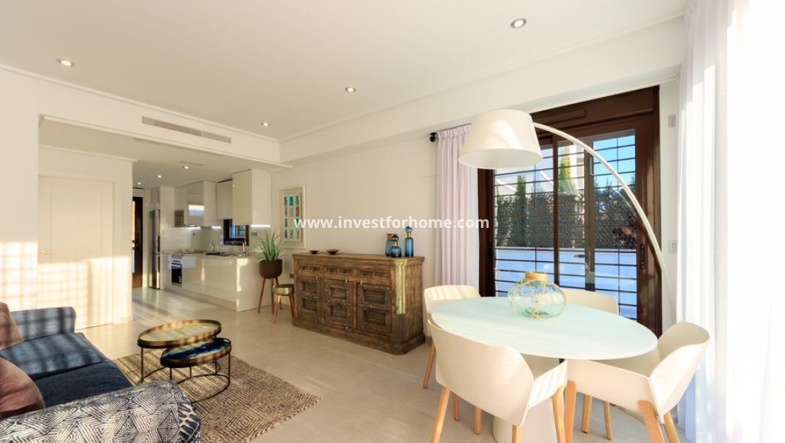 New Build - House - Pilar de la Horadada