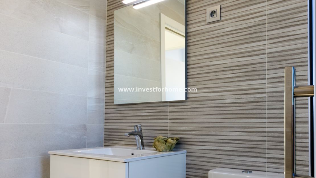 New Build - House - Pilar de la Horadada