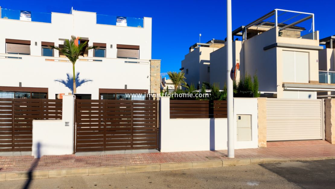 New Build - House - Pilar de la Horadada