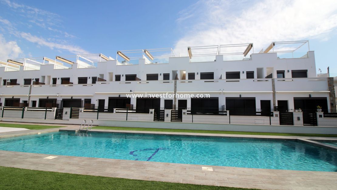 New Build - House - Pilar de la Horadada