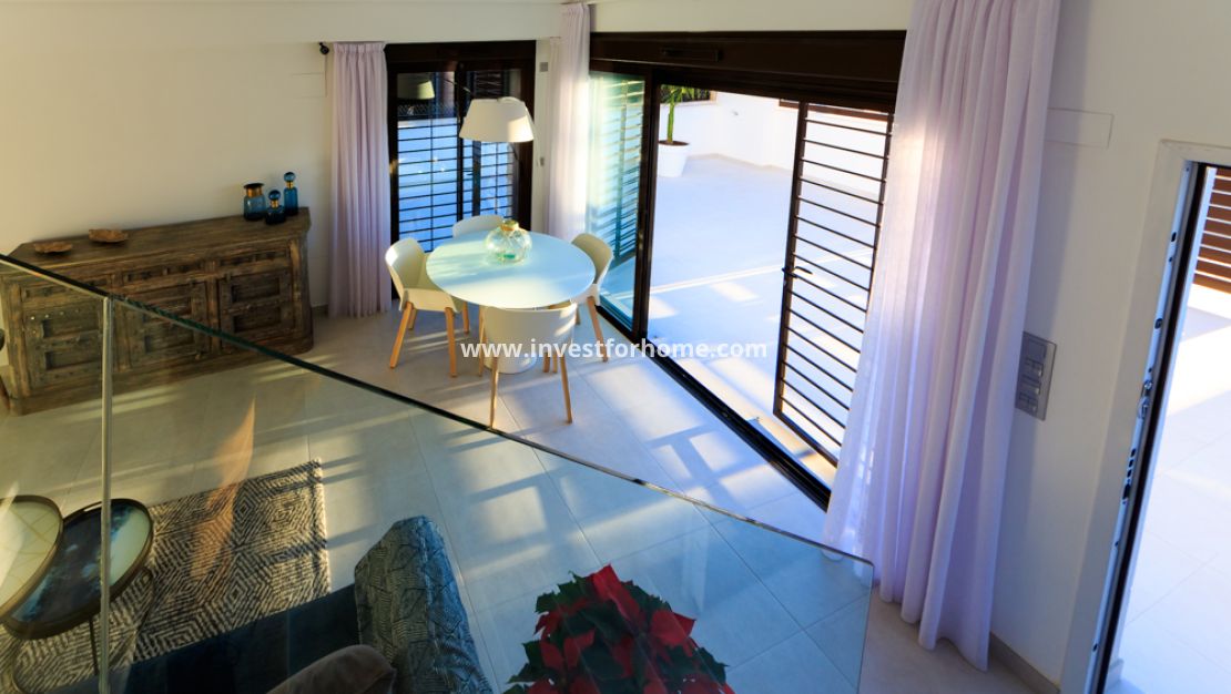 New Build - House - Pilar de la Horadada