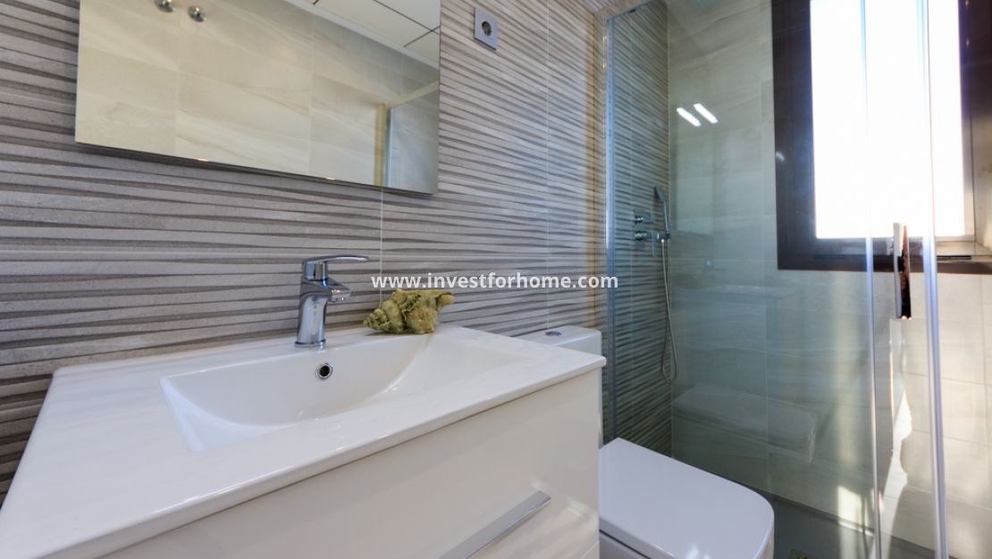 New Build - House - Pilar de la Horadada