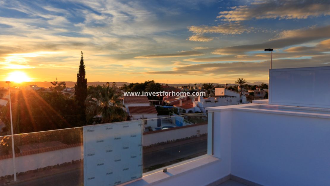 New Build - House - Pilar de la Horadada