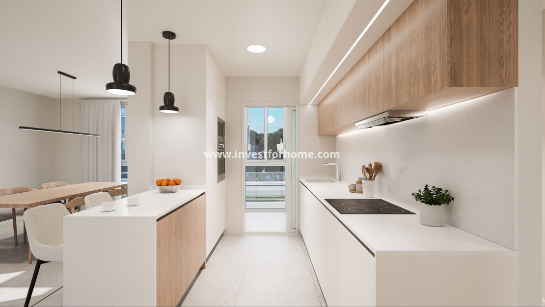 New Build - House - Pilar de la Horadada