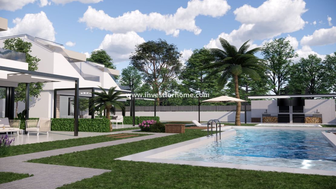 New Build - House - Pilar de la Horadada