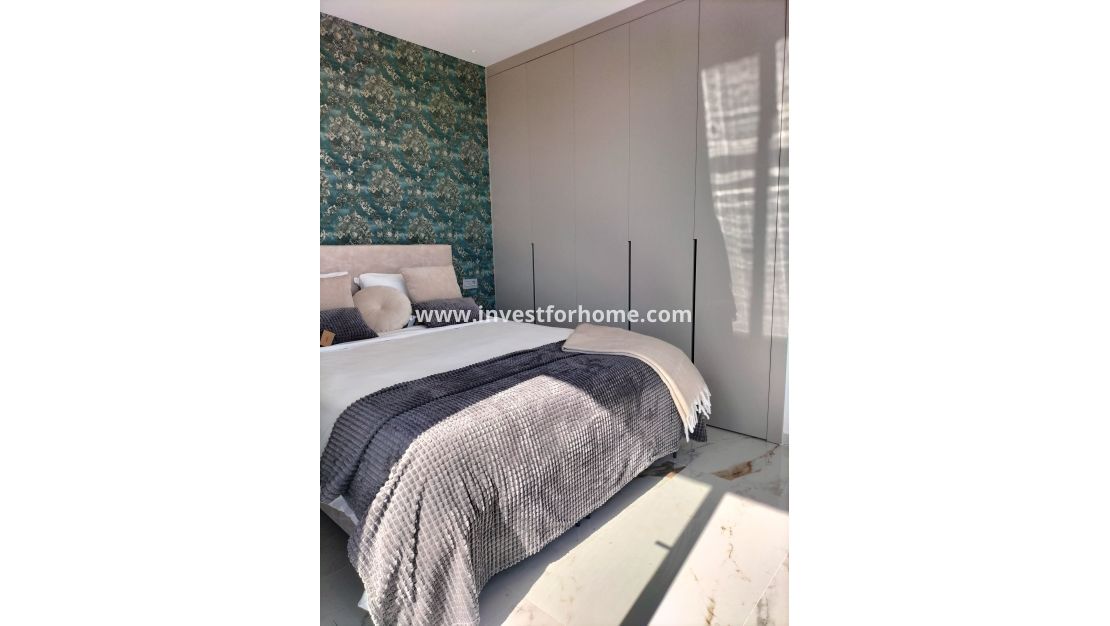 New Build - House - Pilar de la Horadada