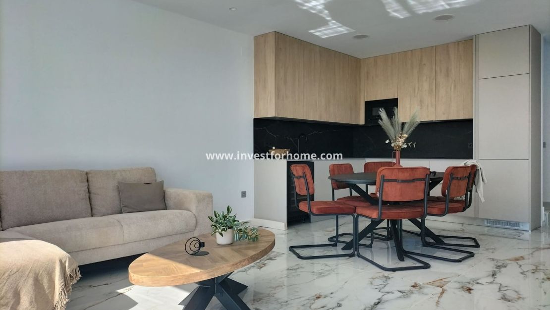 New Build - House - Pilar de la Horadada