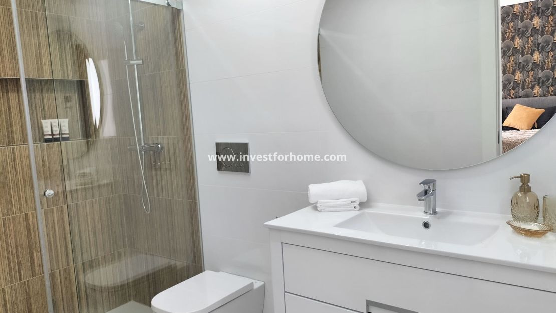 New Build - House - Pilar de la Horadada