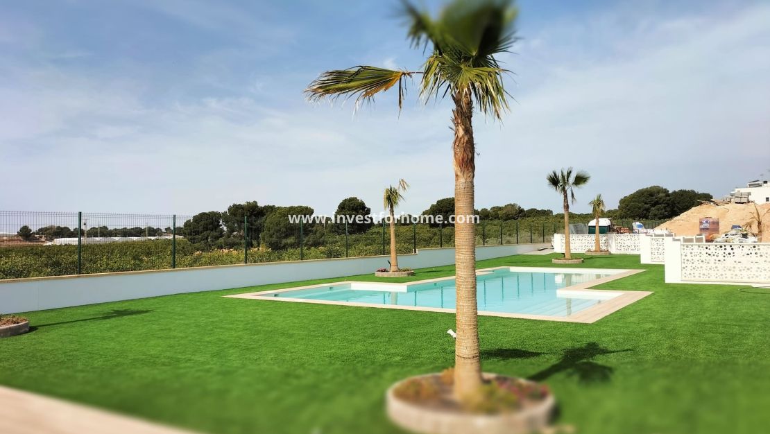 New Build - House - Pilar de la Horadada