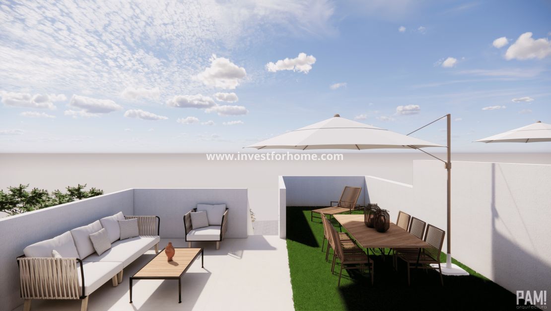 New Build - House - Pilar de la Horadada