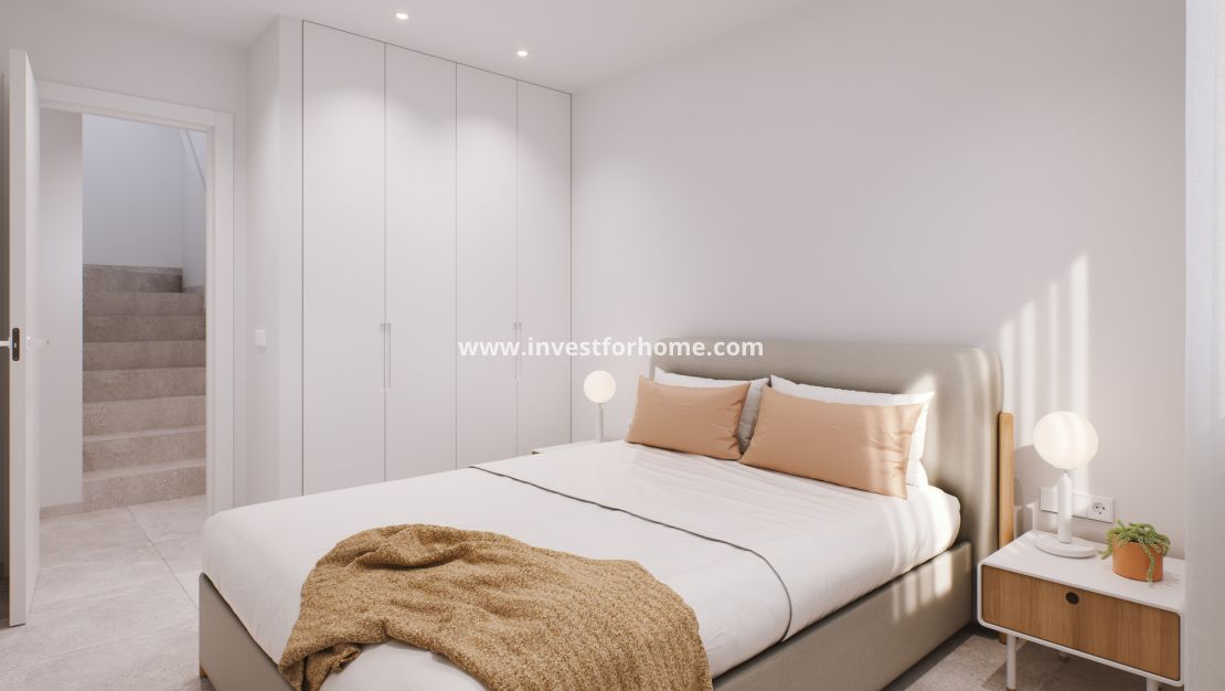 New Build - House - Pilar de la Horadada