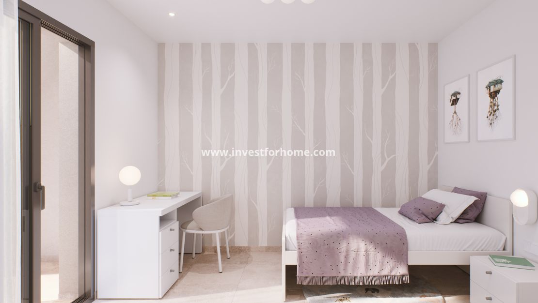 New Build - House - Pilar de la Horadada