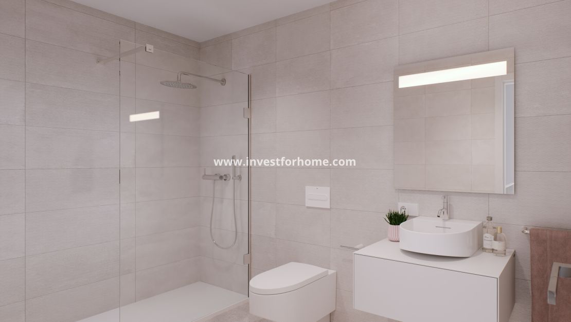 New Build - House - Pilar de la Horadada