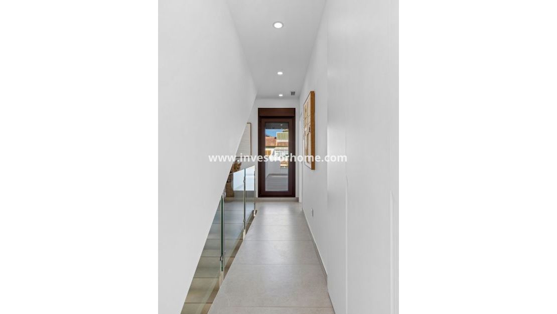 New Build - House - Pilar de la Horadada