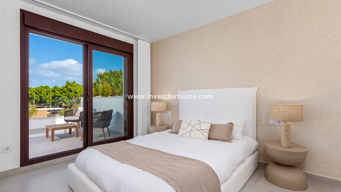 New Build - House - Pilar de la Horadada