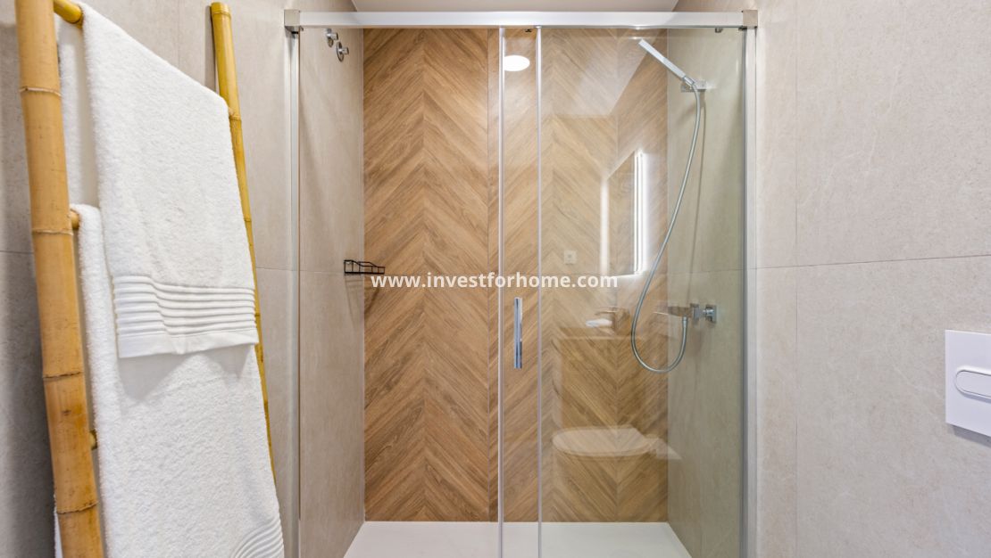 New Build - House - Pilar de la Horadada