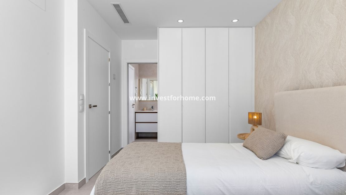 New Build - House - Pilar de la Horadada