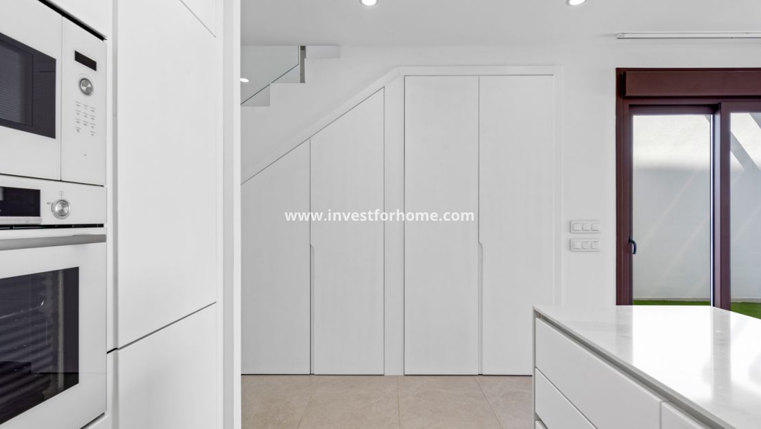 New Build - House - Pilar de la Horadada