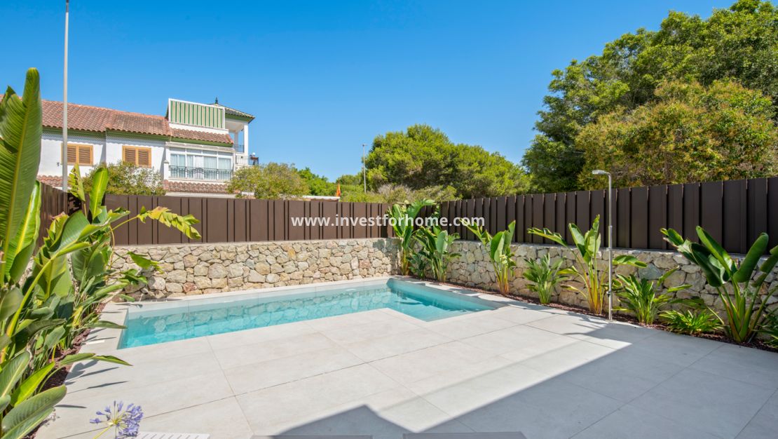 New Build - House - Pilar de la Horadada