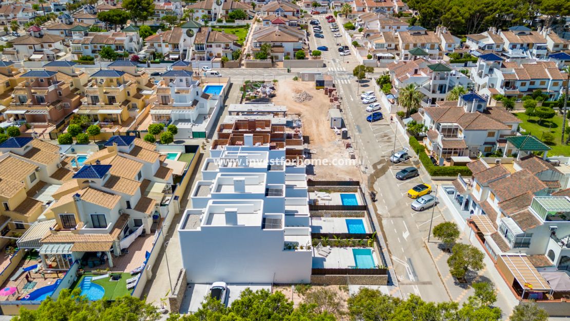 New Build - House - Pilar de la Horadada